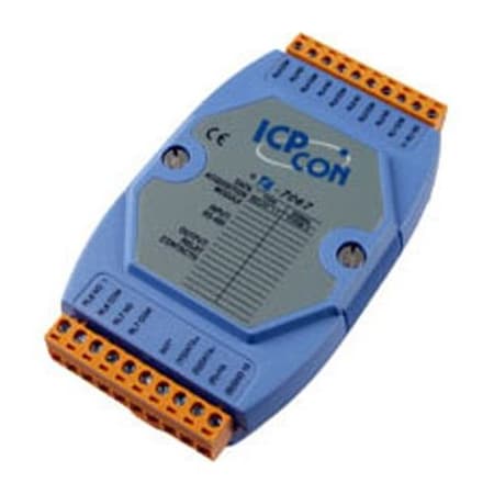 Icp Das 7 Relay output module I-7067